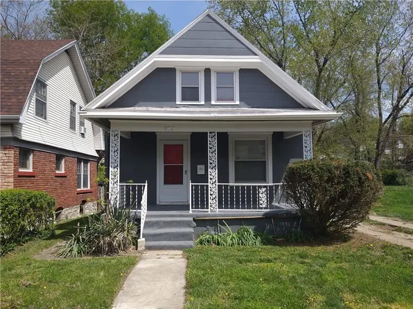 2515 Bales Ave, Kansas City, MO 64127