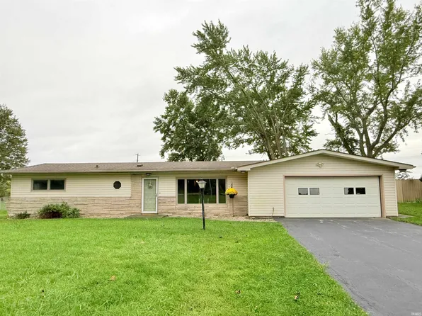 2695 W Lawson Rd, Marion, IN 46952