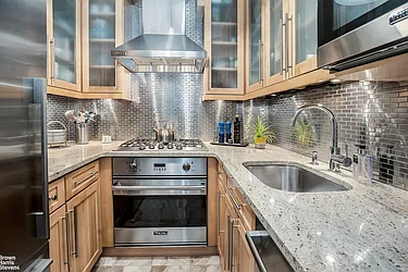 Sold by Brown Harris Stevens