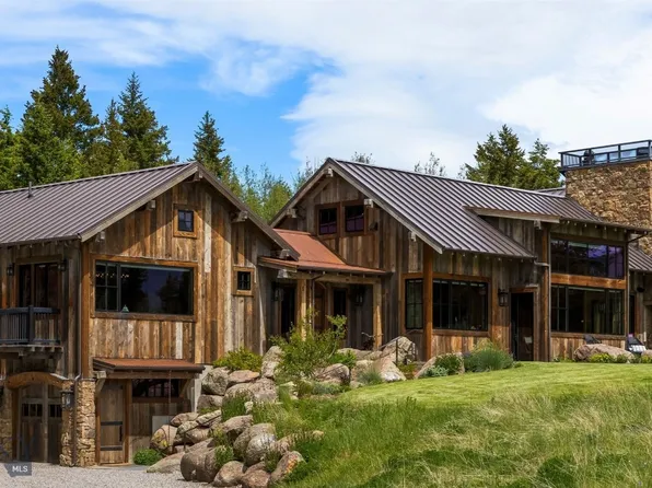140 Elk Ridge Rd, Cameron, MT 59720