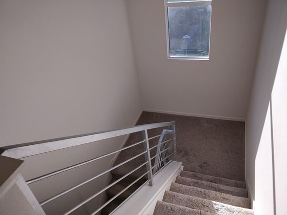 Third Floor Stairwell