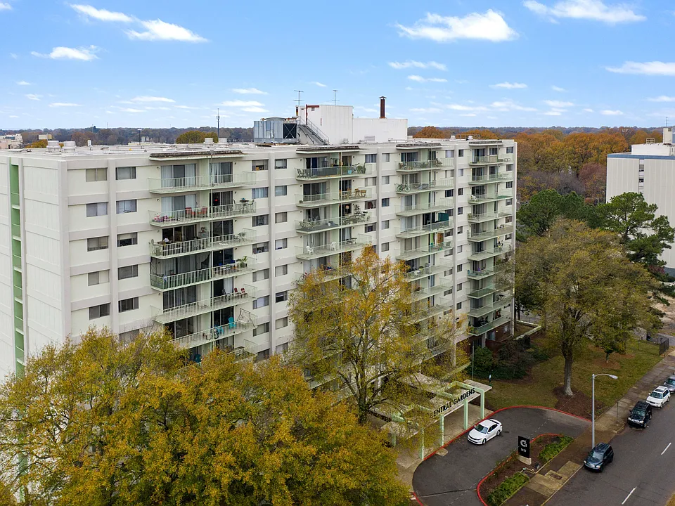 Central Gardens Apartments