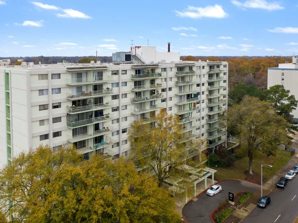 Central Gardens Apartments