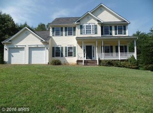 33163 Colonial Ln, Locust Grove, VA 22508