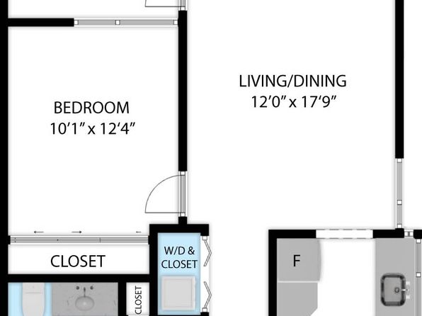 1 bedroom rental in Vancouver — photo 10