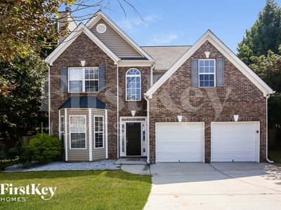 10 Hulan Way, Lawrenceville, GA, 30044