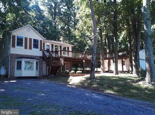 352 Luchase Rd, Linden, VA 22642