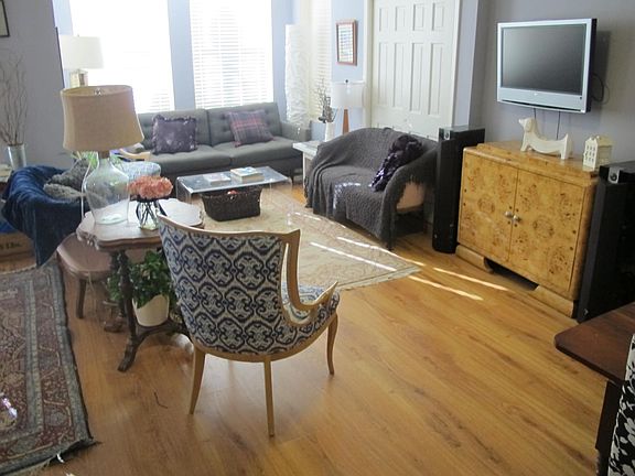 living dining area