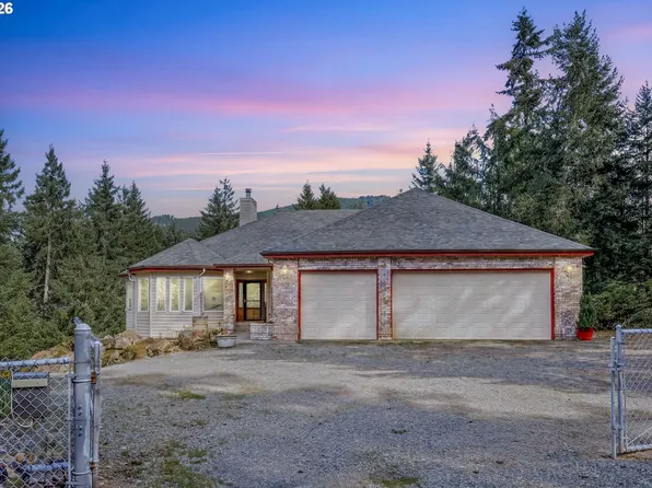 82155 Bear Creek Rd, Creswell, OR 97426