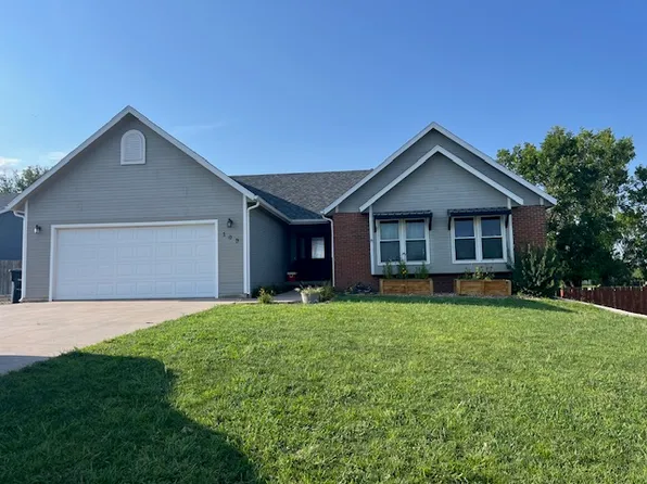 109 E Elizabeth Ave, Cimarron, KS 67835