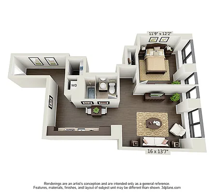 Rented by UDR | media 13