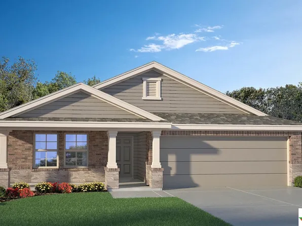 1944 Rosson St, Nolanville, TX 76559