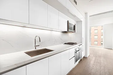 Rented by Douglas Elliman