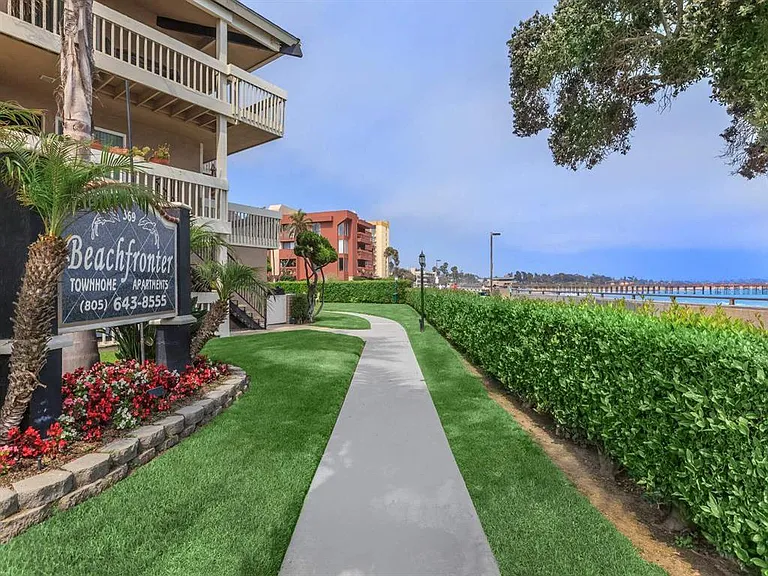 Beachfronter Apartments — Photo 6