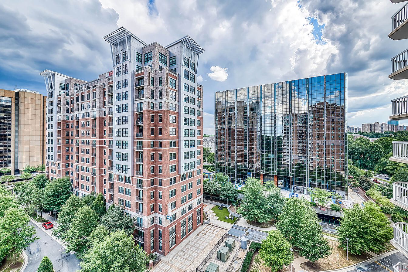 Halstead Tower By Windsor Apartment Rentals Alexandria Va Zillow