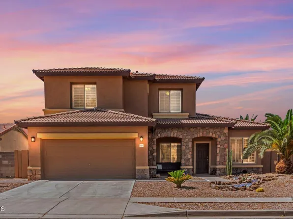 5301 W BOWKER Street, Laveen, AZ 85339