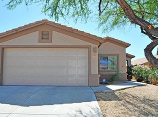 8422 E Sarnoff Ridge Loop, Tucson, AZ 85710