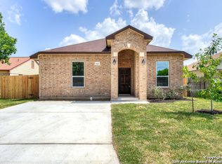 3442 Aragon Dr, San Antonio, TX 78211