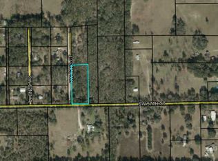 SW 57th St, Jasper, FL 32052