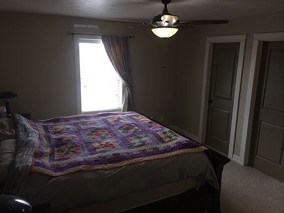 Master Bedroom View #1