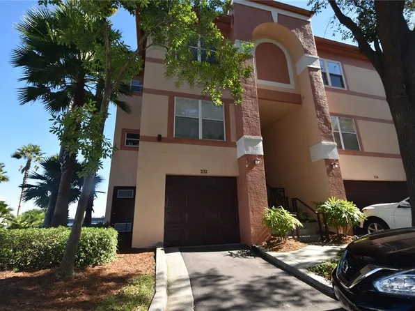 702 Coral Reef Dr #702, Tampa, FL 33602