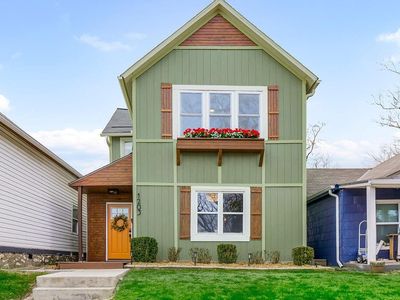 1203 W 20th Ter, Kansas City, MO, 64108