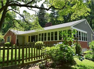 245 Country Club Rd, Mount Airy, NC 27030