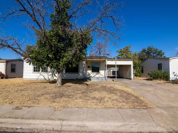 3135 N Tom Green Ave, Odessa, TX 79762