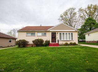 4514 Merrygold Blvd, Warrensville Heights, OH 44128