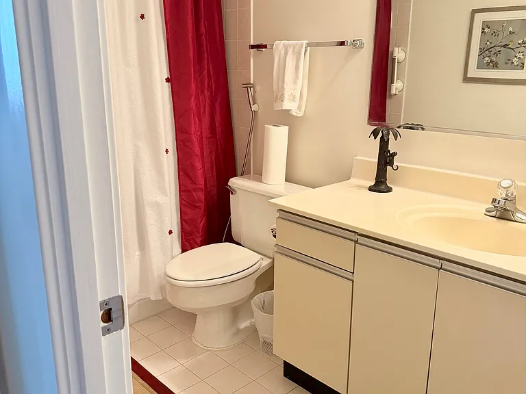Second Bathroom