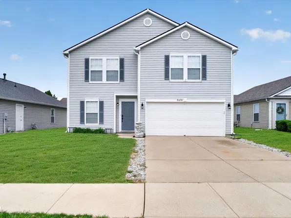 9678 W Stargazer Dr, Pendleton, IN 46064