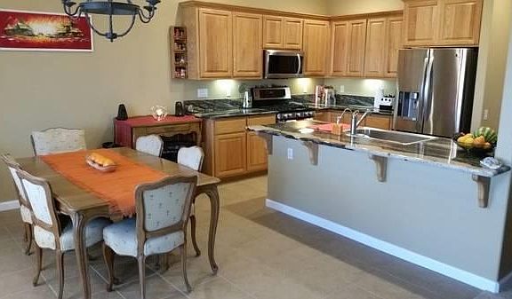 Kitchen/Dining Room.