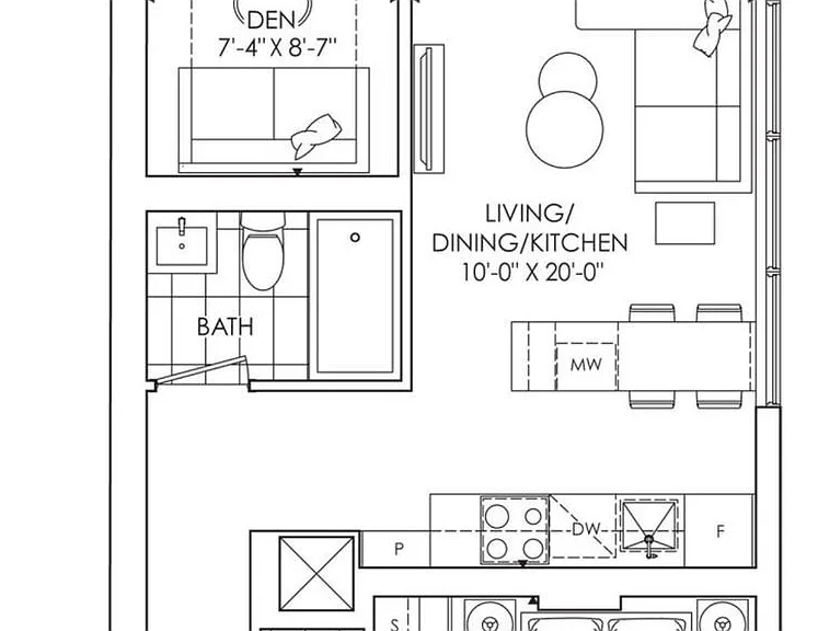 89 Church St #2603 — Photo 14