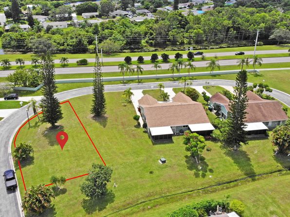 Corner Lot For Sale Port St Lucie