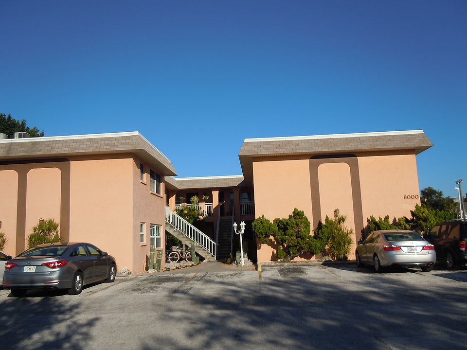 Outside of Building