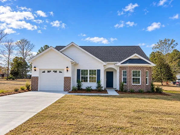 1190 Log Cabin Rd. Lot 1 - Melanie, Loris, SC 29569