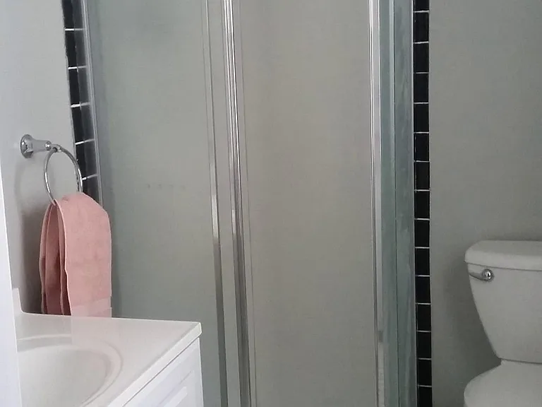 Bathroom 2 - Brand New Everything! Plenty of storage and natural light