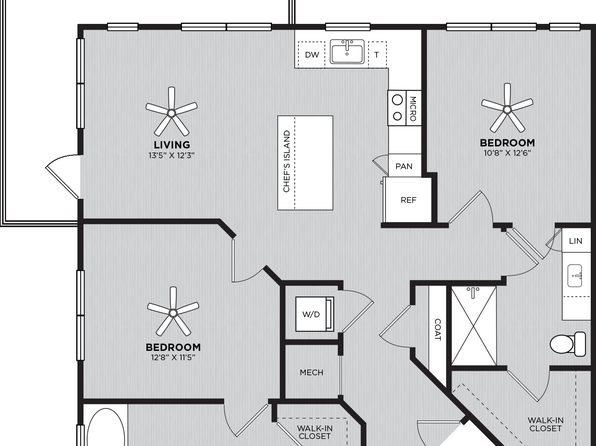 Alexan Mills 50 | 1647 E Colonial Dr, Orlando, FL