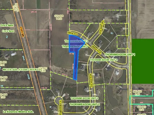 7555 163rd Ave, Lowell, IN 46356