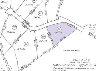 0 Holman Mill Rd, Farmville, VA 23901