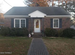 316 Talmage Ave N, Ahoskie, NC 27910