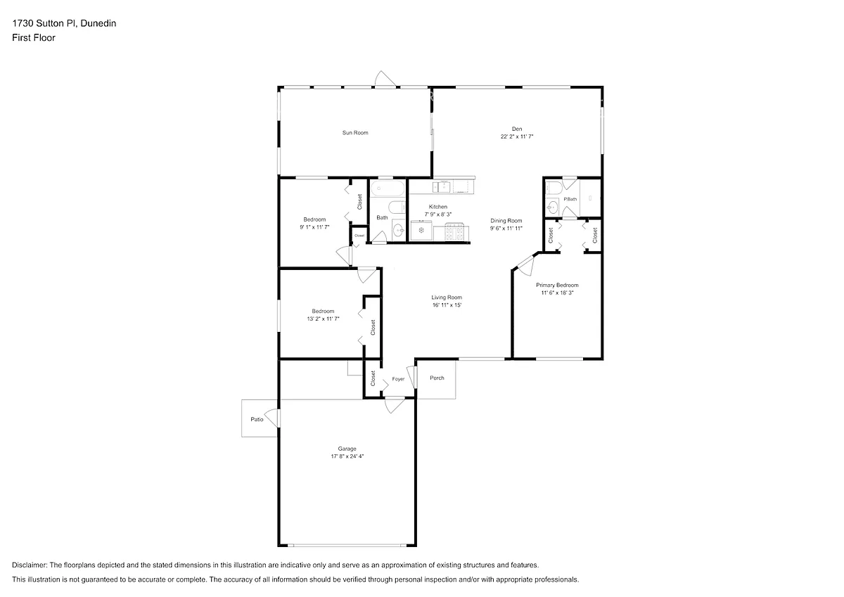 Building Photo - 1730 Sutton Pl