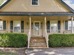 32965 E 740th Rd, Wagoner, OK 74467