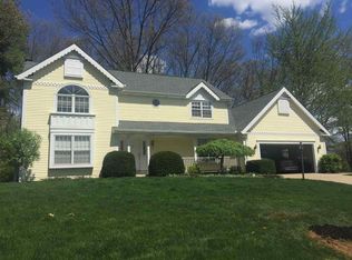 50598 Glen Meadow Ln, Granger, IN
