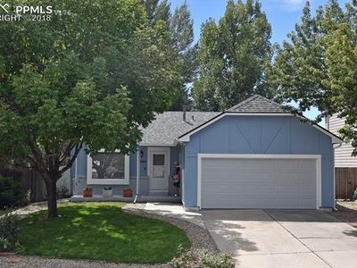 4580 Bramble Ln, Colorado Springs, CO, 80925