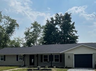 3082 S La Vista Blvd, Columbus, IN 47203