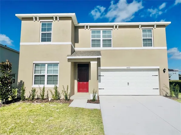 5473 Hayloft Dr, Apopka, FL 32712