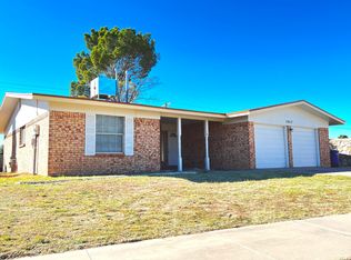 2917 Doug Ford Dr, El Paso, TX 79935