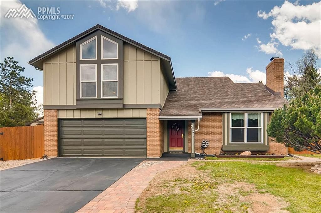 231 W Cheyenne Mountain Blvd, Colorado Springs, CO 80906 Zillow