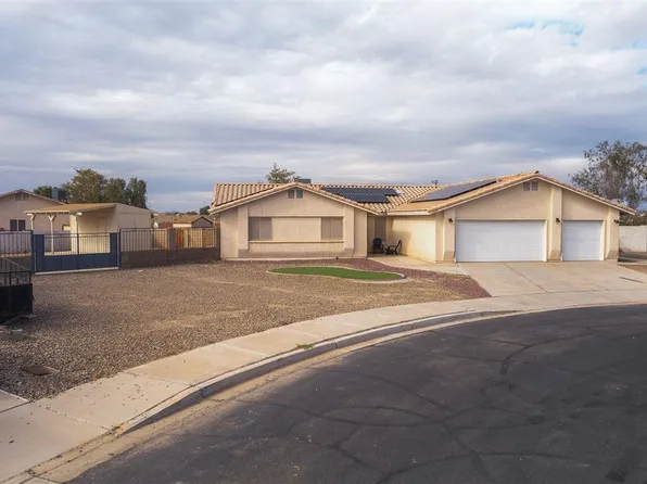 4026 S Tumbleweed Ave, Yuma, AZ 85365